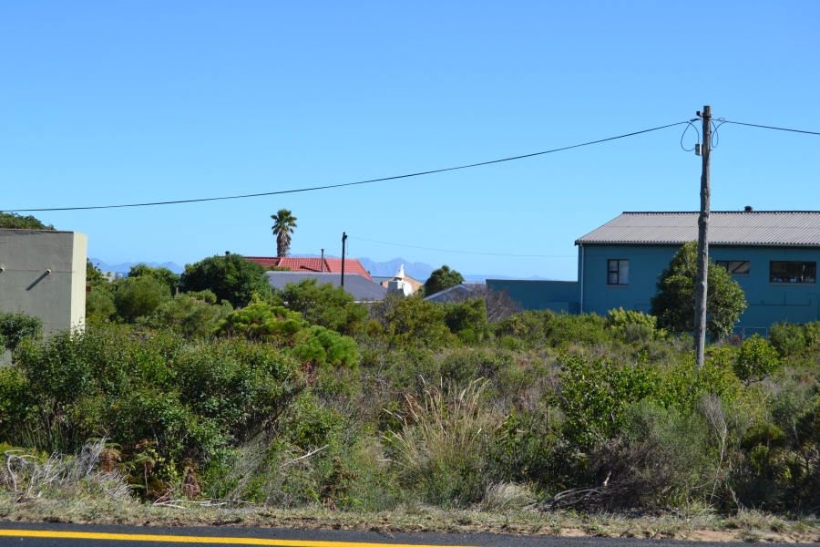 0 Bedroom Property for Sale in Pringle Bay Western Cape